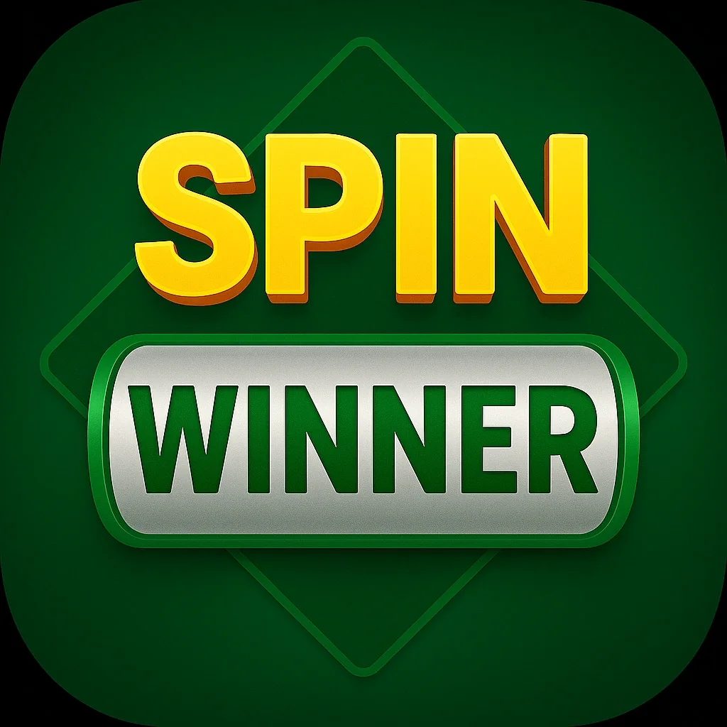 Spin Winner — App icon