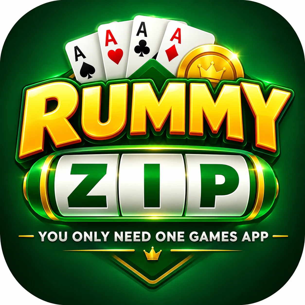 Rummy Zip — App icon