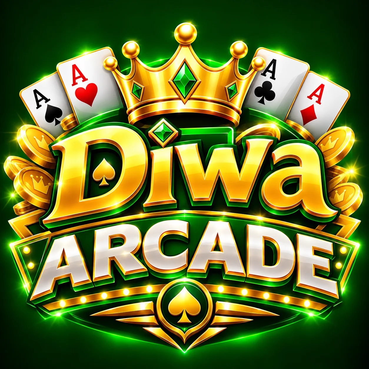 Diwa Arcade — App icon