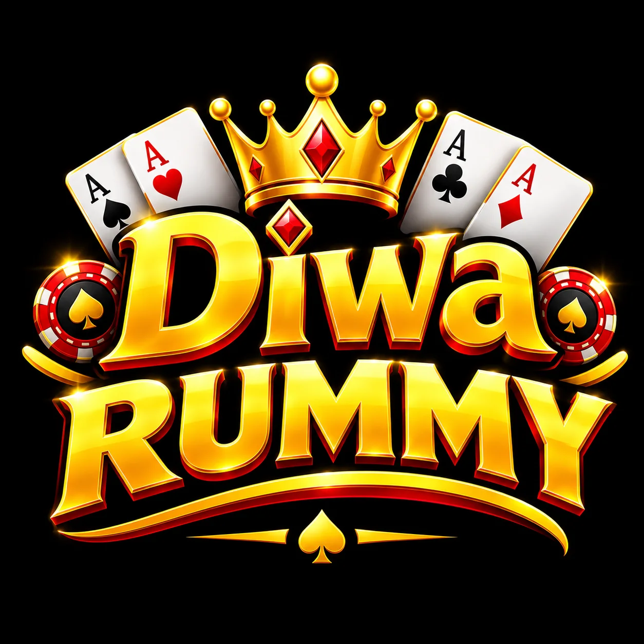 Diwa Rummy — App icon