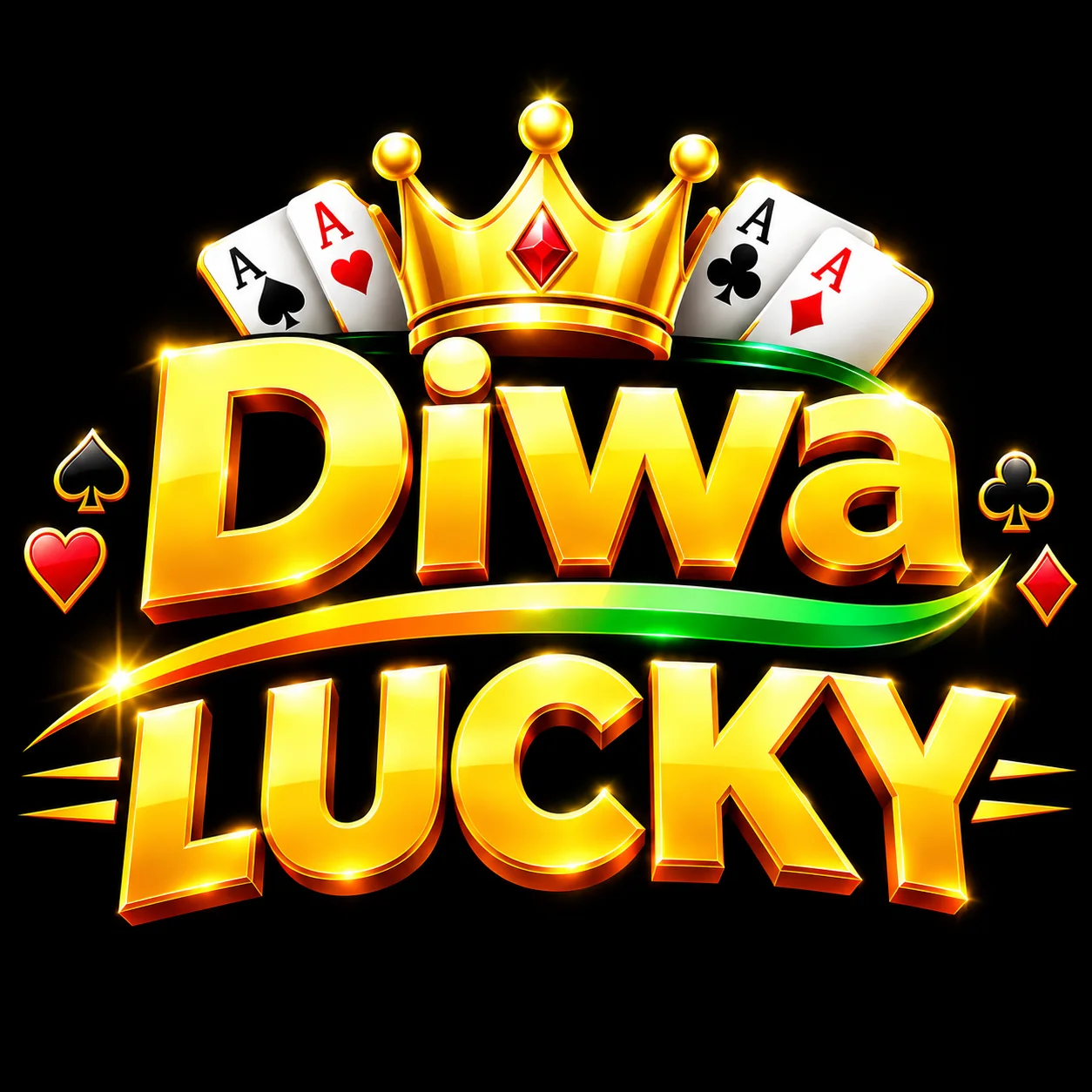 Diwa Lucky — App icon