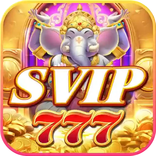 SVIP 777 — App icon