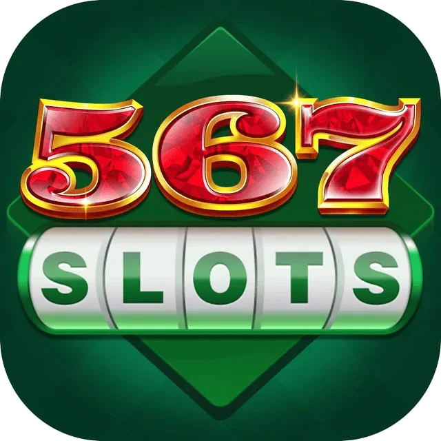 567 Slots — App icon