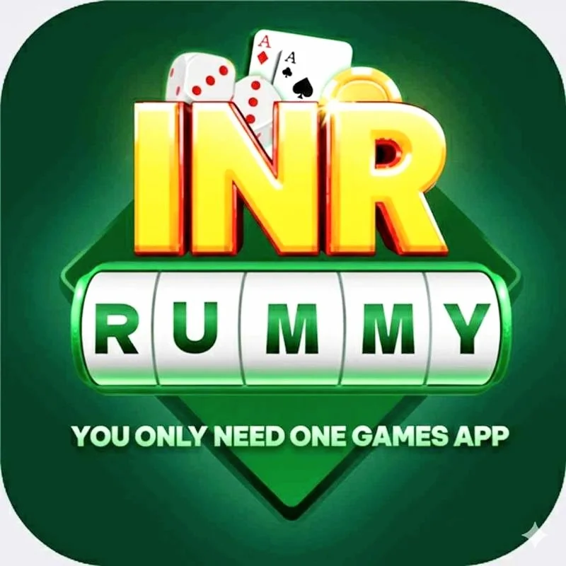 INR Rummy — App icon