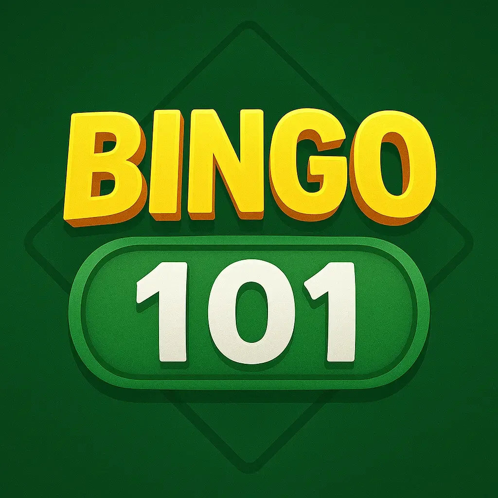 Bingo 101 — App icon