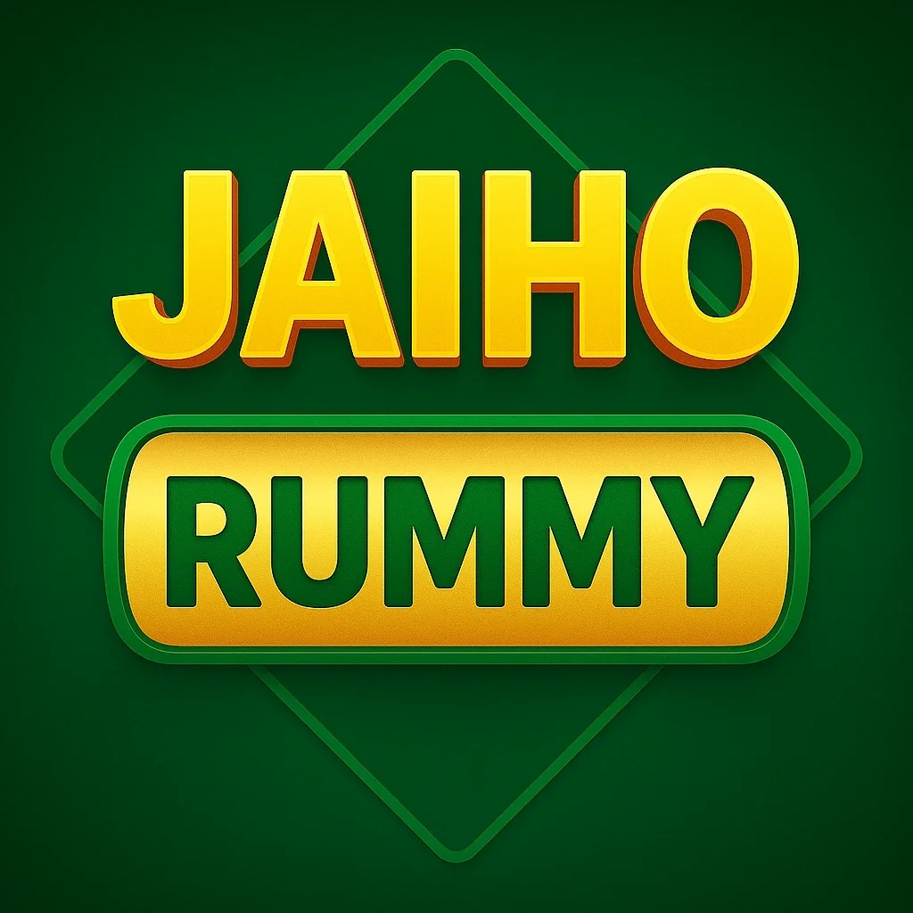 Jaiho Rummy — App icon