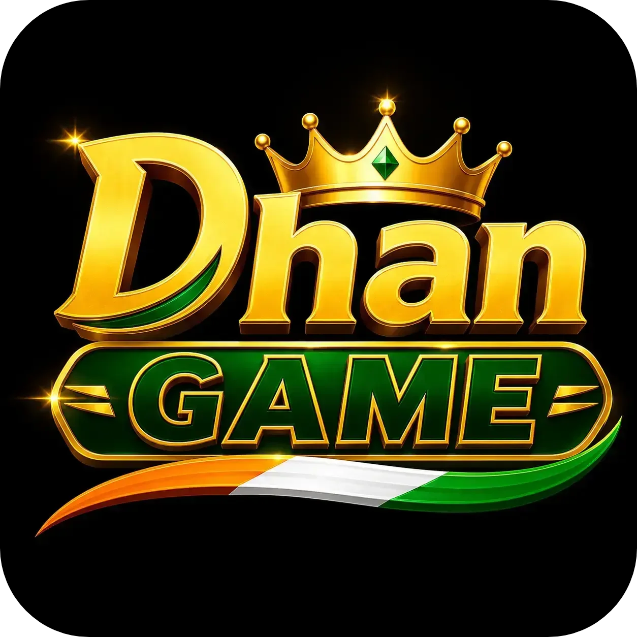 Dhan Game — App icon