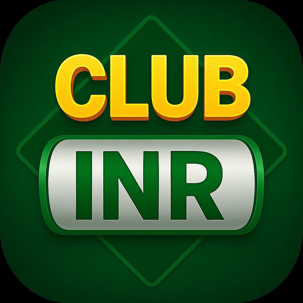 Club INR — App icon