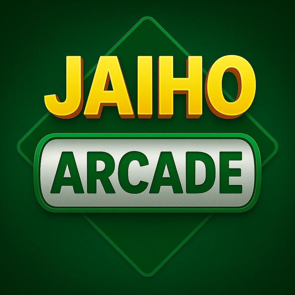 Jaiho Arcade — App icon