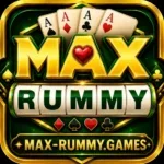 Max Rummy — App icon